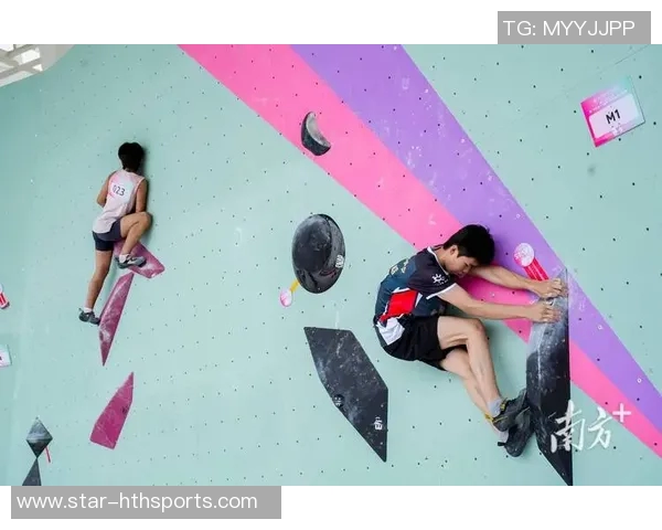运动数据南京攀岩队实力不俗荣登全国个人能力排行榜第九位
