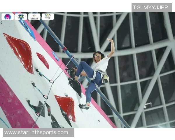 实时新闻攀岩战术解析探索北京攀岩队的高效运营与训练体系